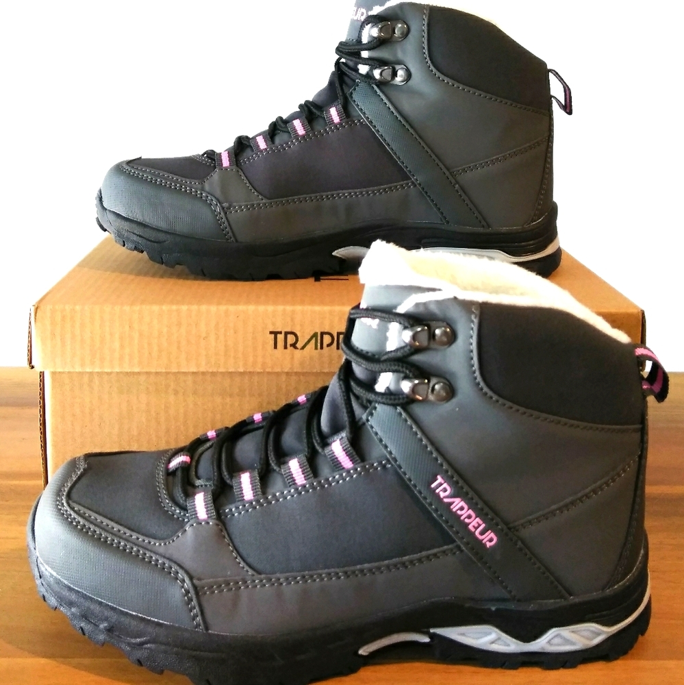 TRAPPEUR Boots